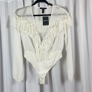 Forever 21 bodysuit